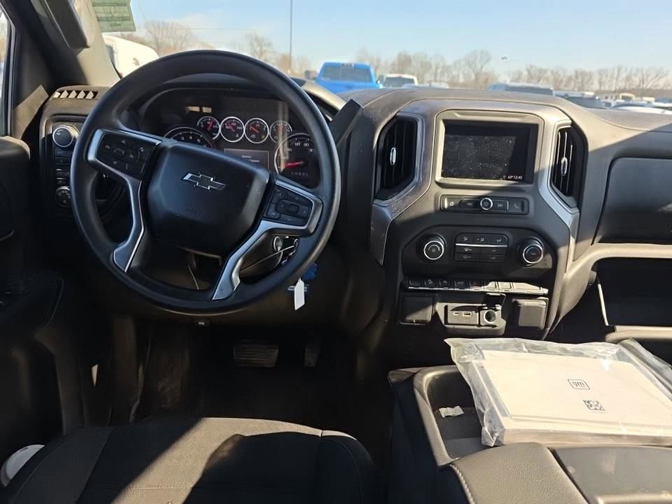 Used 2022 Chevrolet Silverado 1500 Custom Trail Boss w/ Safety Confidence Package image 7