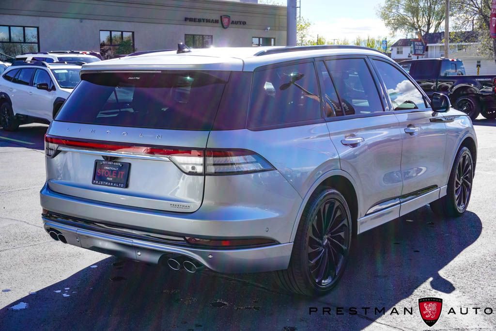Used 2024 Lincoln Aviator Reserve w/ Equipment Group 201A image 21