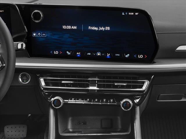 New 2027 Chevrolet Traverse LT AWD/4WD image 12