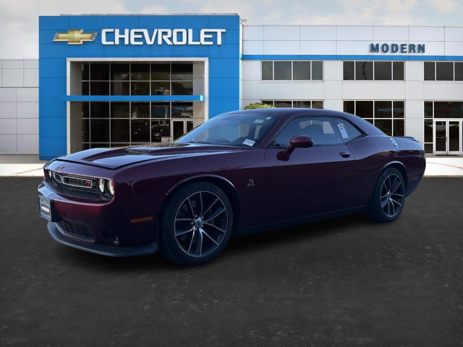 Used 2018 Dodge Challenger R/T Scat Pack image 1
