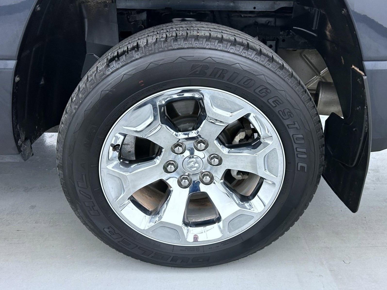 Certified 2021 RAM 1500 Big Horn image 22