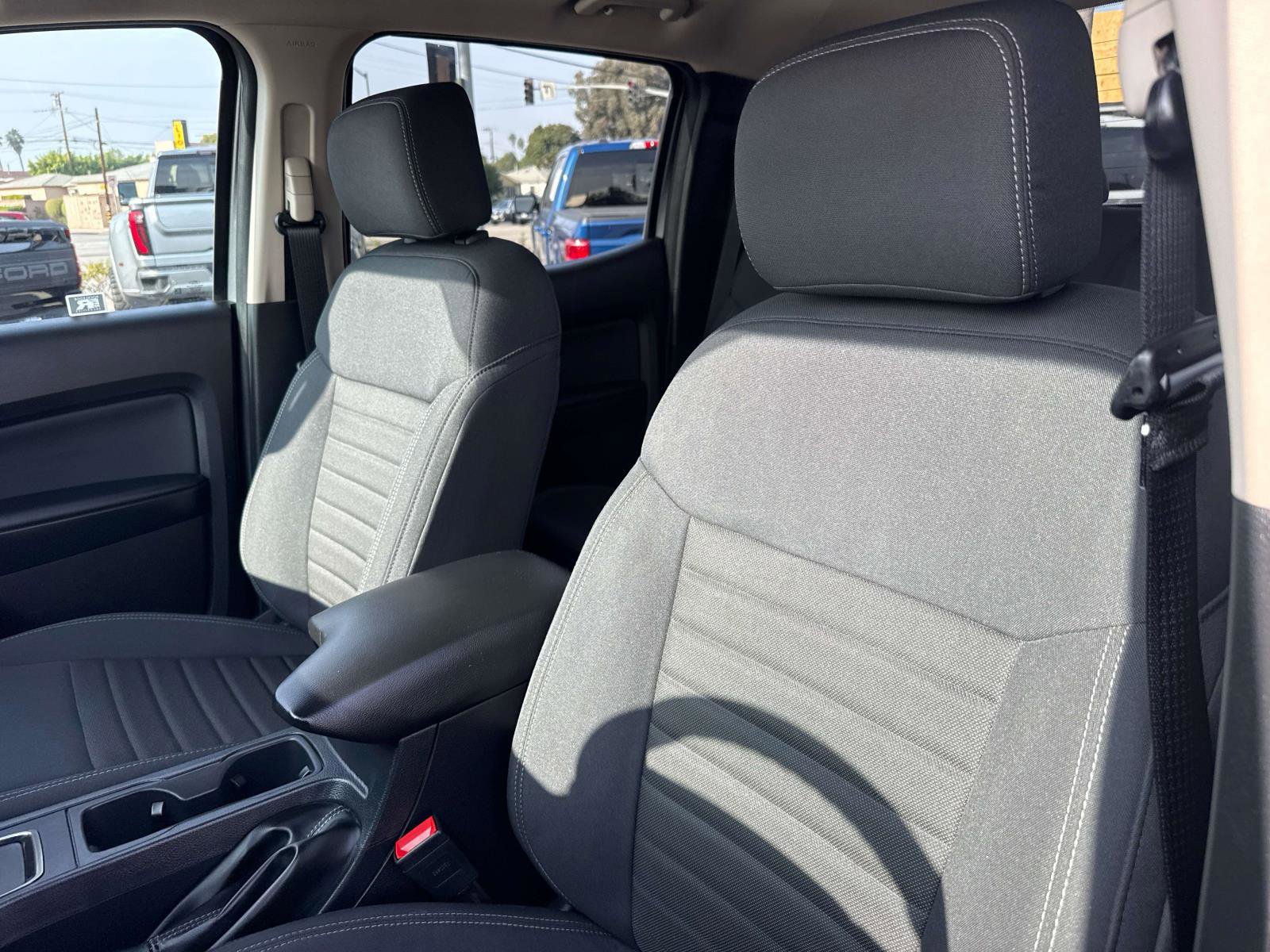 Certified 2022 Ford Ranger XL w/ Equipment Group 101A High image 23