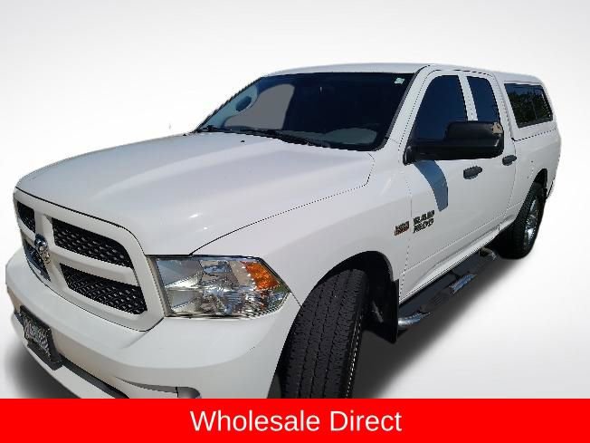 Used 2013 RAM 1500 Express AWD/4WD image 2