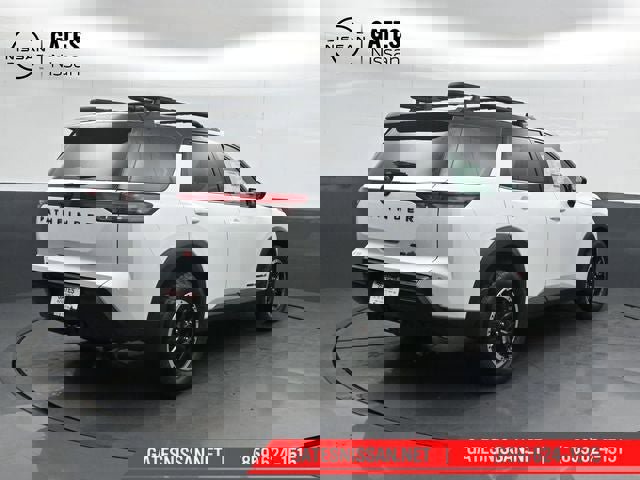 New 2026 Nissan Pathfinder Rock Creek image 2