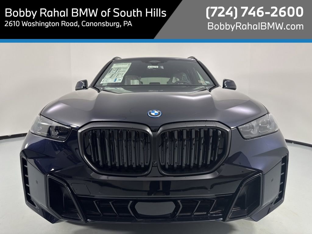 New 2026 BMW X5 xDrive50e w/ M Sport Package AWD/4WD image 1