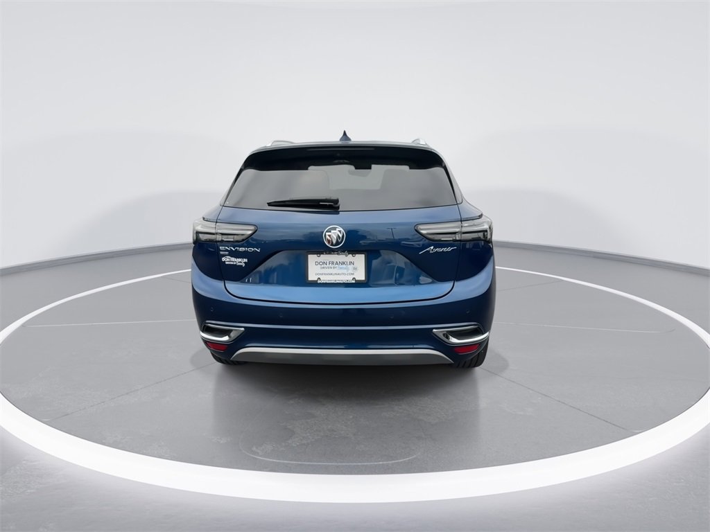 Used 2023 Buick Envision Avenir image 7