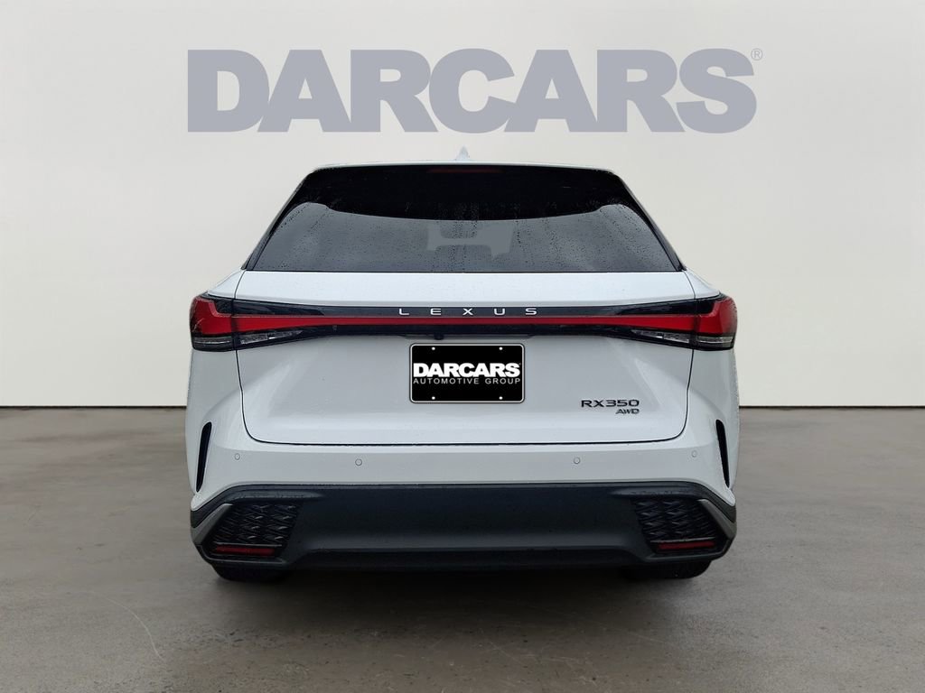 Used 2025 Lexus RX 350 F Sport image 6
