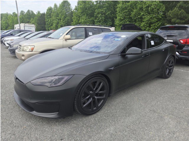 Used 2022 Tesla Model S AWD/4WD image 5