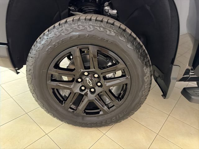 New 2026 Chevrolet Silverado 1500 LT Trail Boss w/ LT Trail Boss Premium Package AWD/4WD image 31
