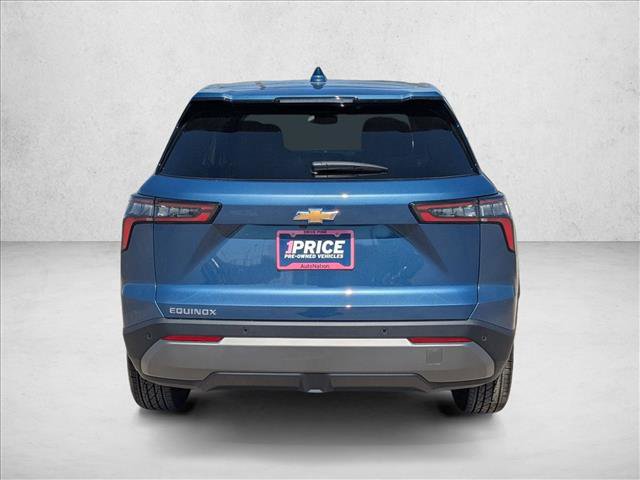 New 2026 Chevrolet Equinox LT w/ Convenience Package II image 6