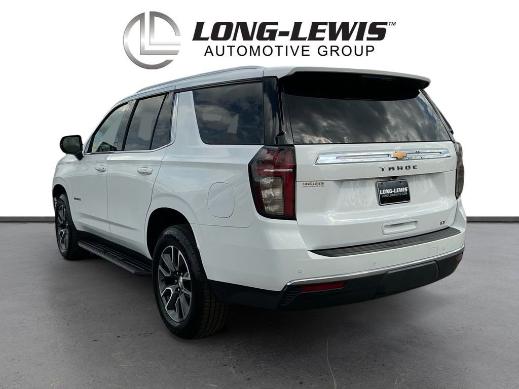 Used 2021 Chevrolet Tahoe LT image 4