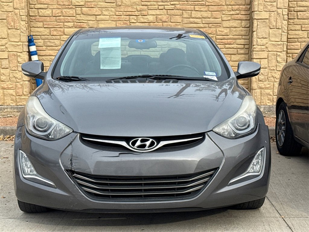 Used 2014 Hyundai Elantra Limited w/ Option Group 03 image 2