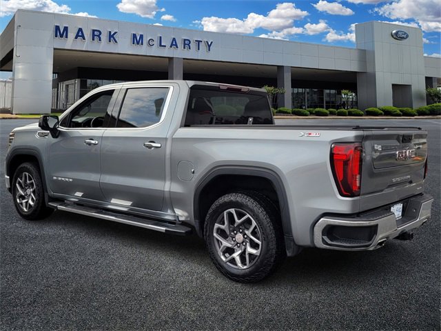 Used 2023 GMC Sierra 1500 SLT w/ SLT Premium Package image 5