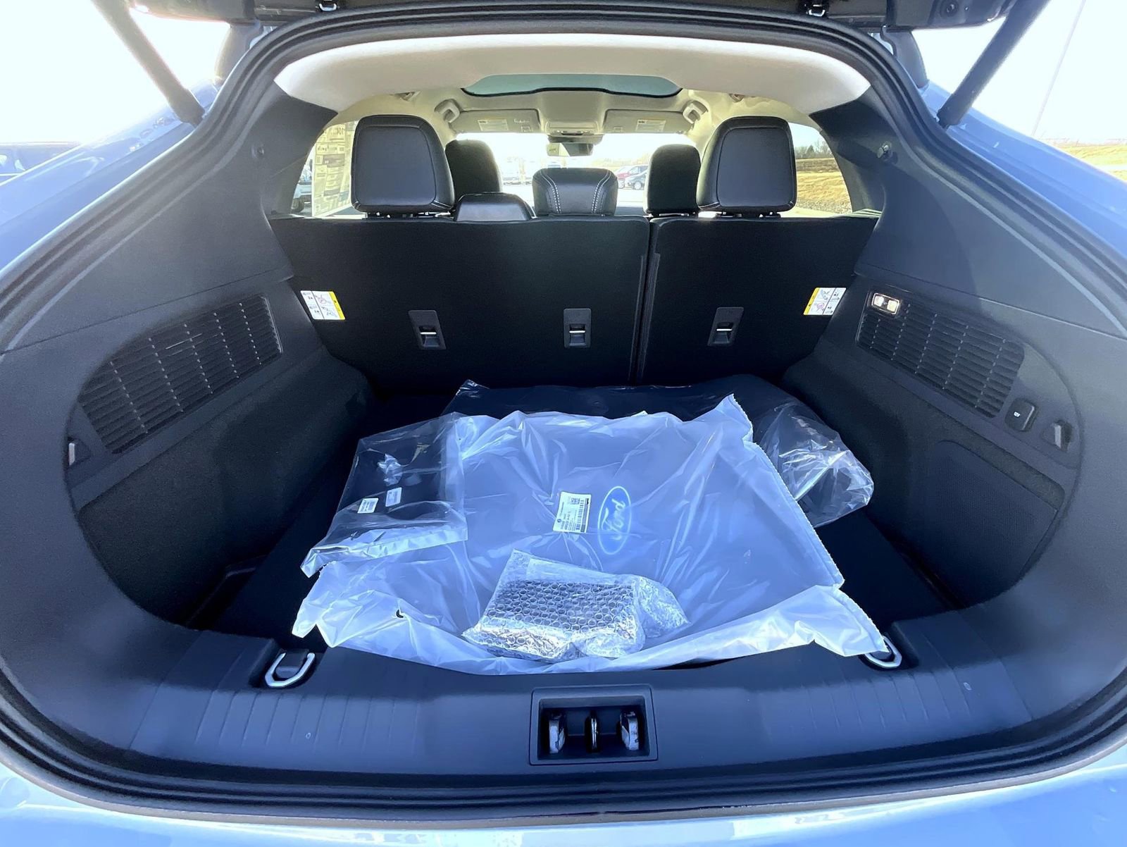 New 2026 Ford Mustang Mach-E Premium image 14