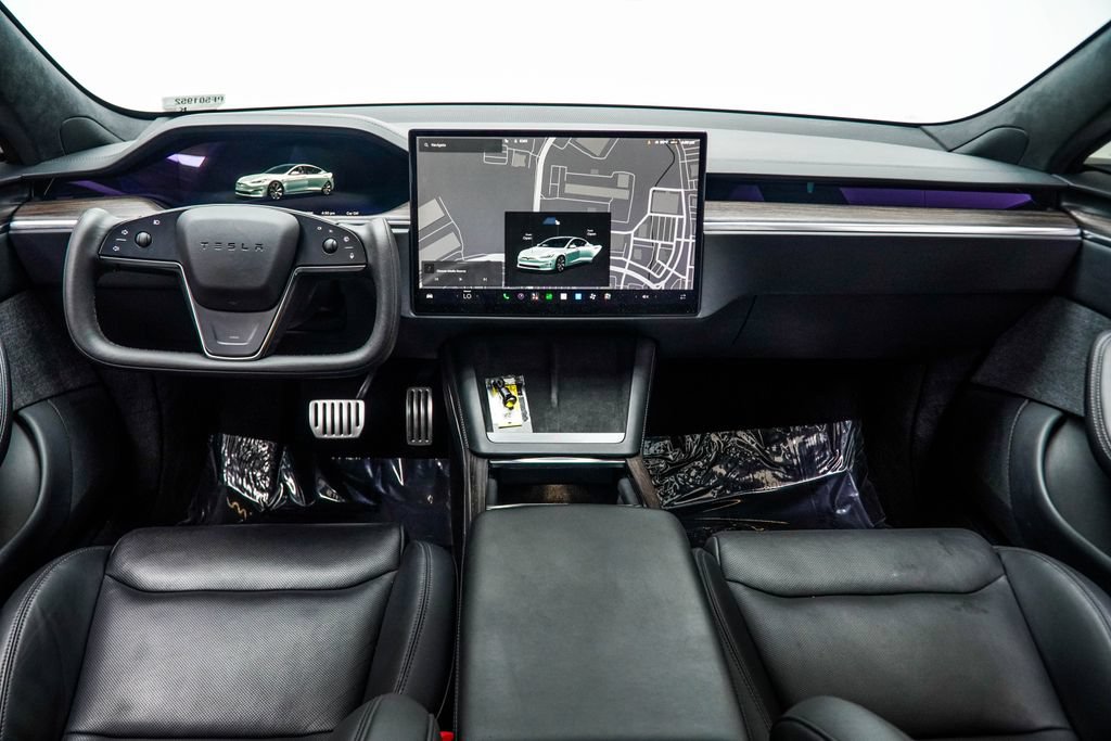 Used 2023 Tesla Model S AWD/4WD image 5