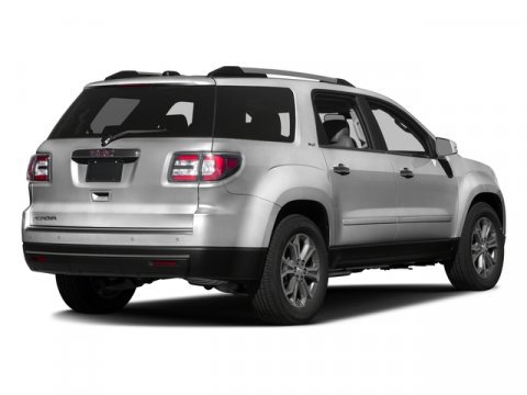 Used 2017 GMC Acadia Limited SLT image 3
