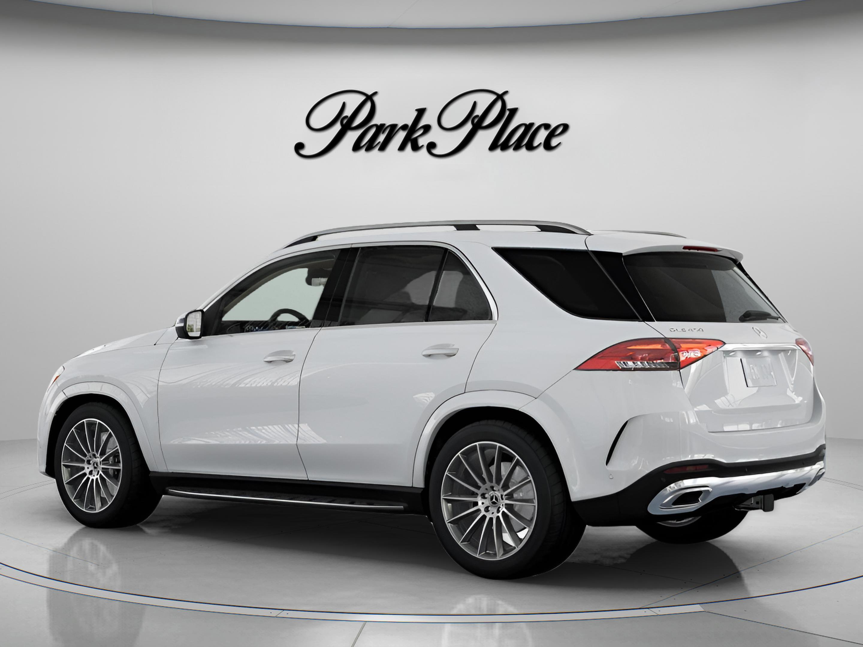 New 2026 Mercedes-Benz GLE 450 4MATIC image 12