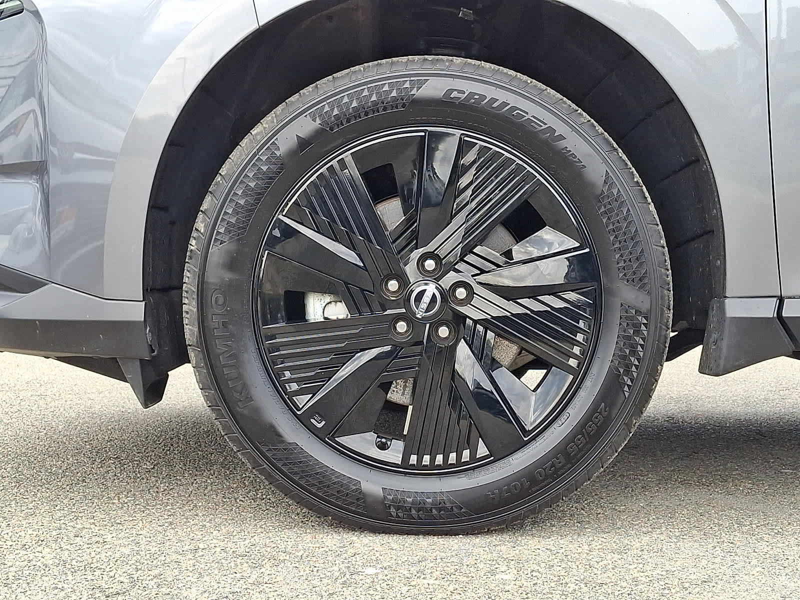 Used 2025 Nissan Murano SV AWD/4WD image 9
