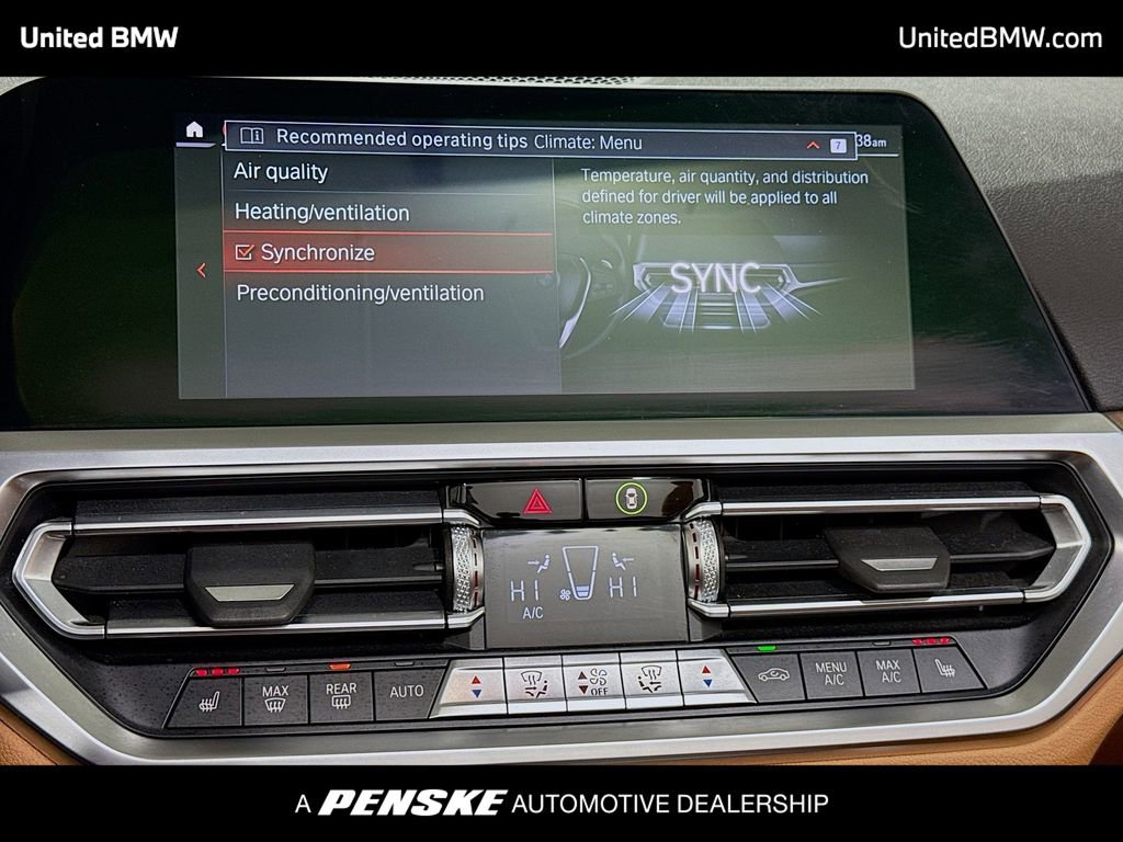 Certified 2021 BMW 430i 430i w/ M Sport Package image 11