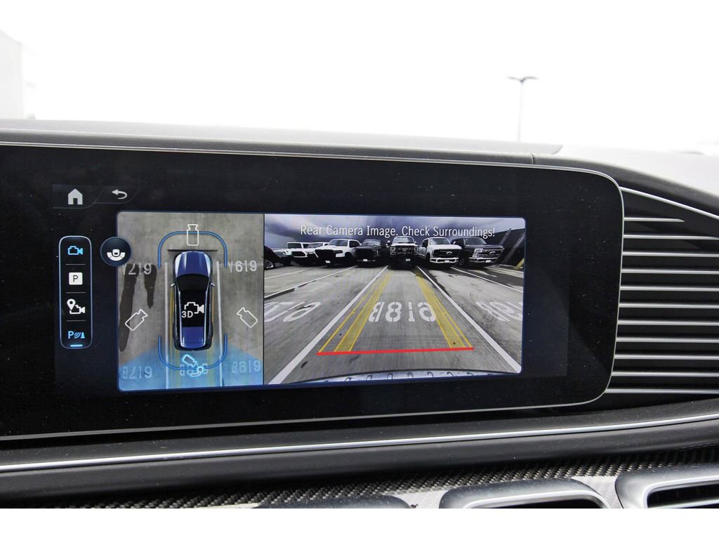Used 2025 Mercedes-Benz GLS 63 AMG 4MATIC image 19