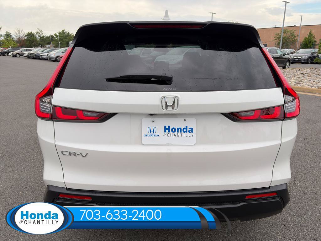 New 2026 Honda CR-V EX image 6