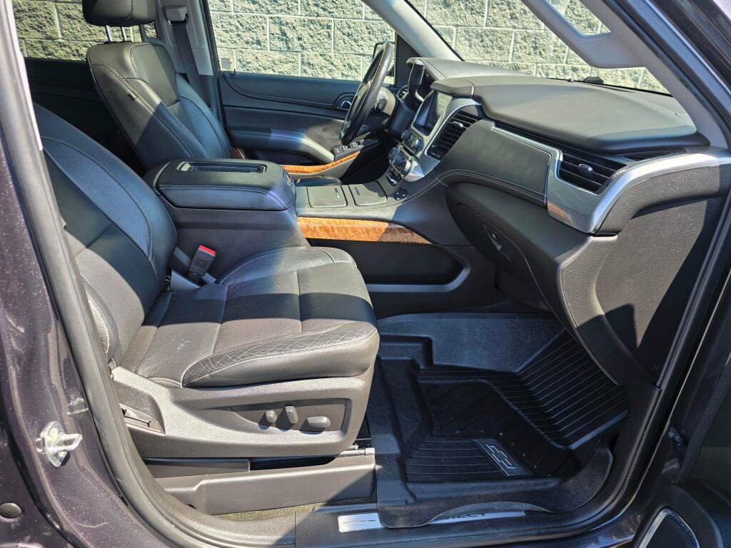 Used 2018 Chevrolet Tahoe Premier w/ Max Trailering Package AWD/4WD image 19