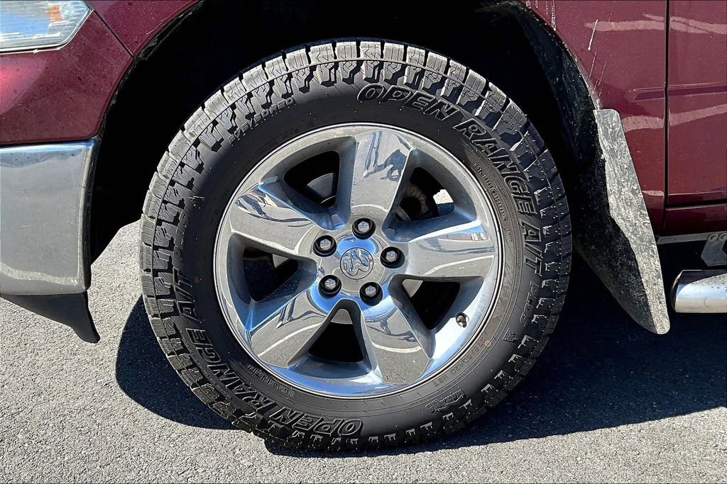 Used 2018 RAM 1500 Big Horn image 5