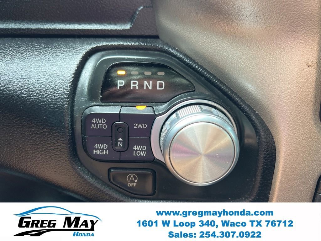 Used 2019 RAM 1500 Laramie w/ Sport Appearance Package AWD/4WD image 32