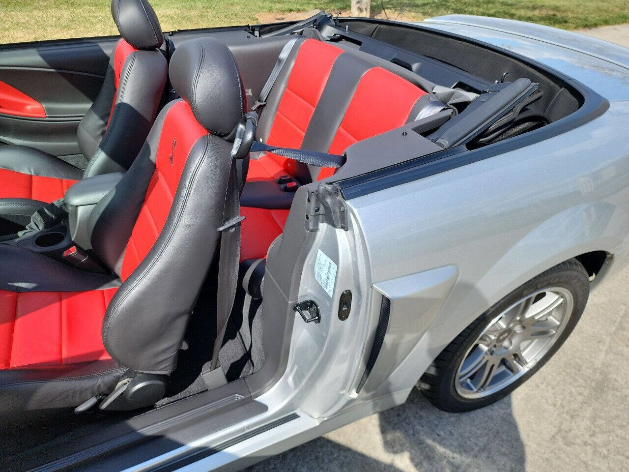 Used 2003 Ford Mustang Cobra image 49