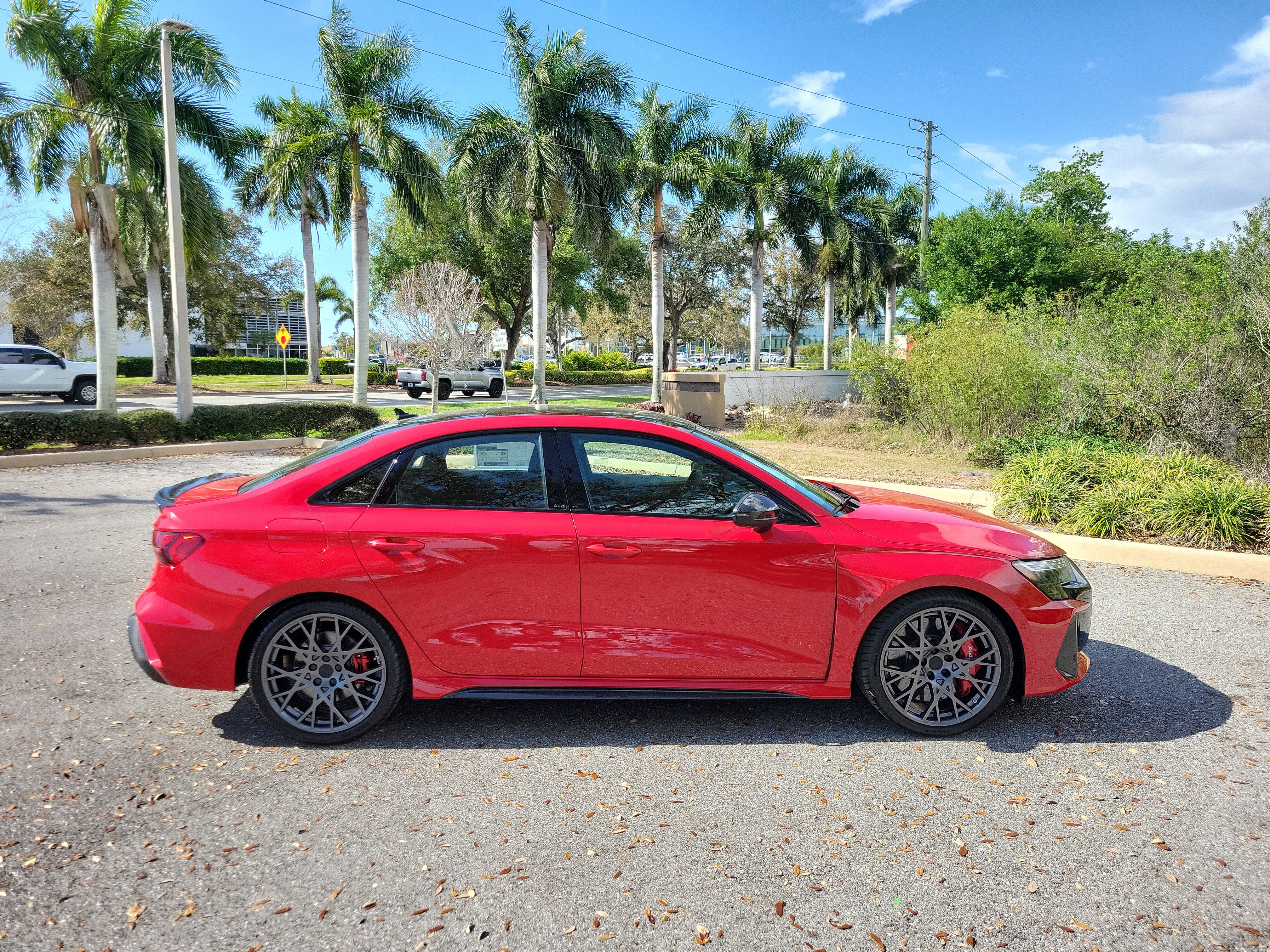 New 2026 Audi RS 3 image 3