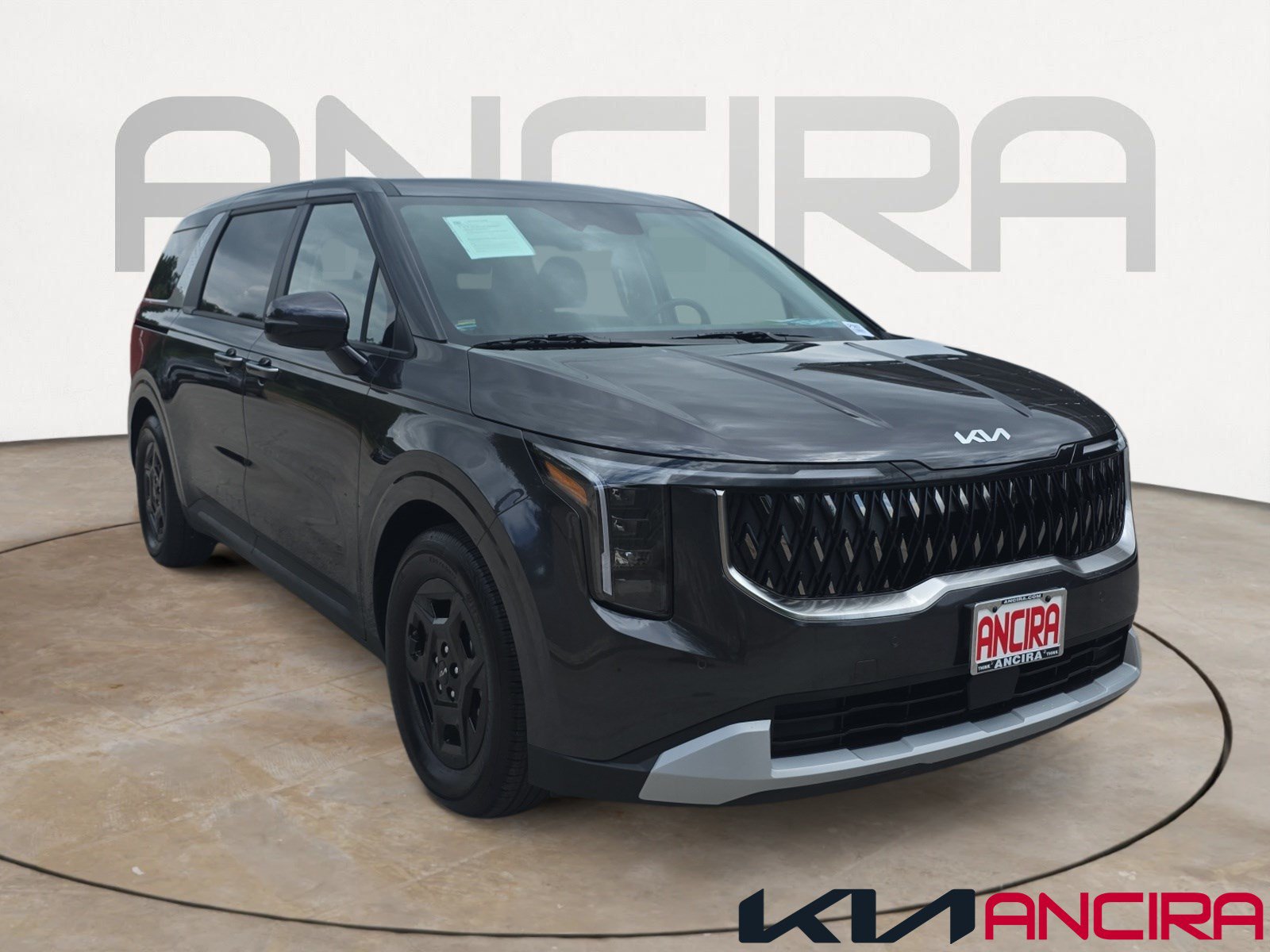 Certified 2026 Kia Carnival LX