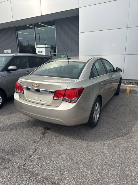 Used 2013 Chevrolet Cruze LT w/ All-Star Edition image 3