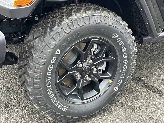 New 2026 Jeep Gladiator Sport AWD/4WD image 7