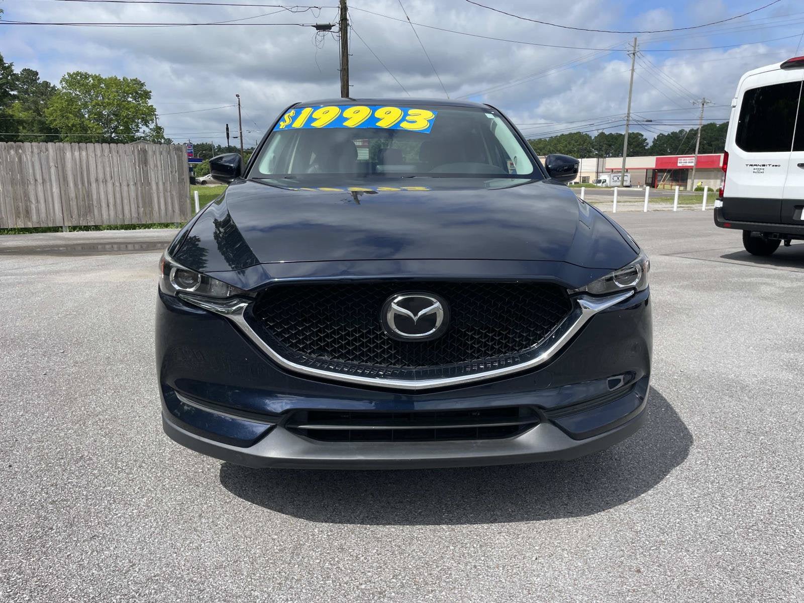 Used 2020 MAZDA CX-5 Touring FWD image 10