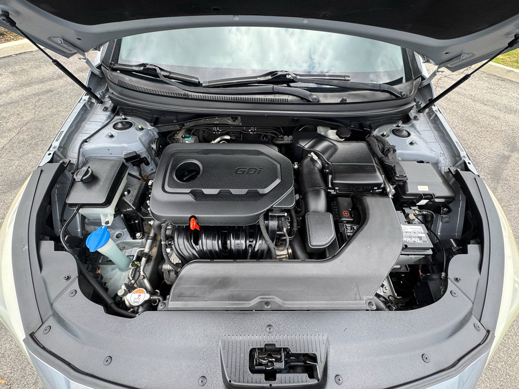 Used 2015 Hyundai Sonata SE w/ Option Group 09 image 27