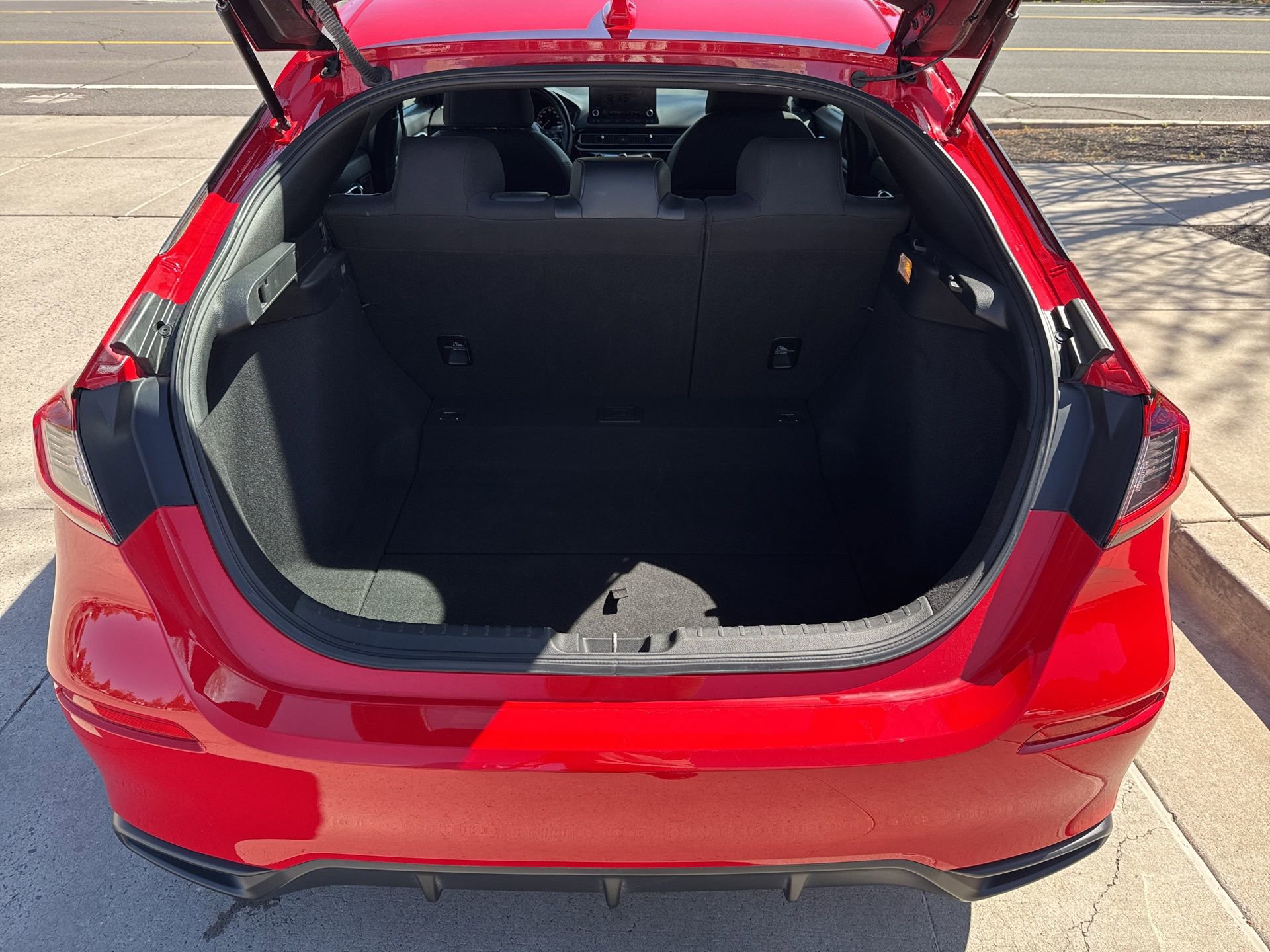 Used 2024 Honda Civic Sport image 7