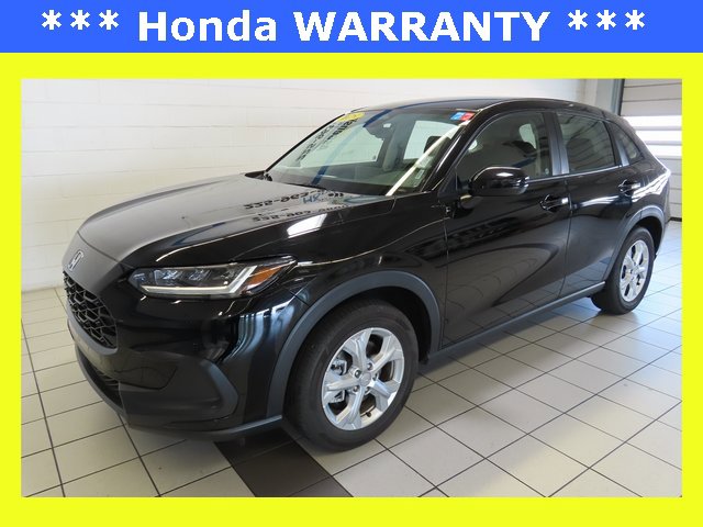 Used 2025 Honda HR-V LX
