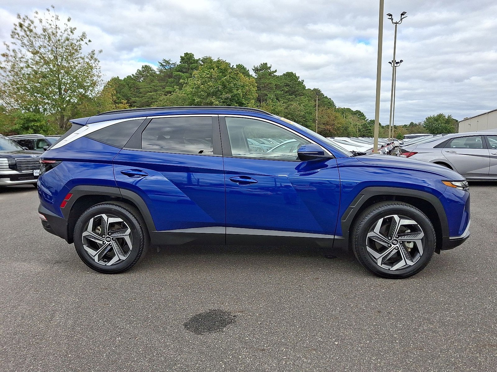 Certified 2022 Hyundai Tucson SEL w/ Convenience Package image 32