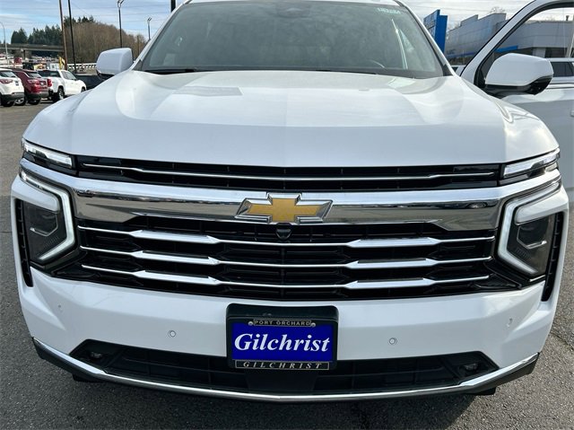 New 2025 Chevrolet Suburban LT w/ Comfort Package image 31