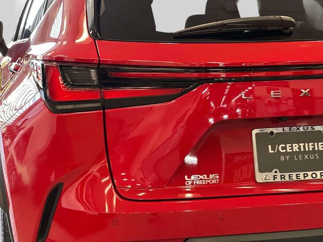 Used 2025 Lexus NX 350 AWD w/ Cold Area Package image 13