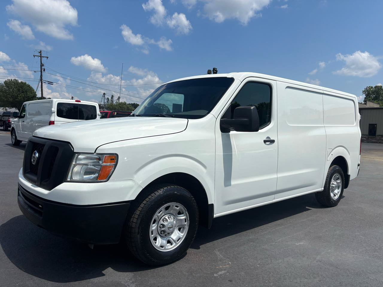 Used 2020 Nissan NV 2500 SV RWD image 5
