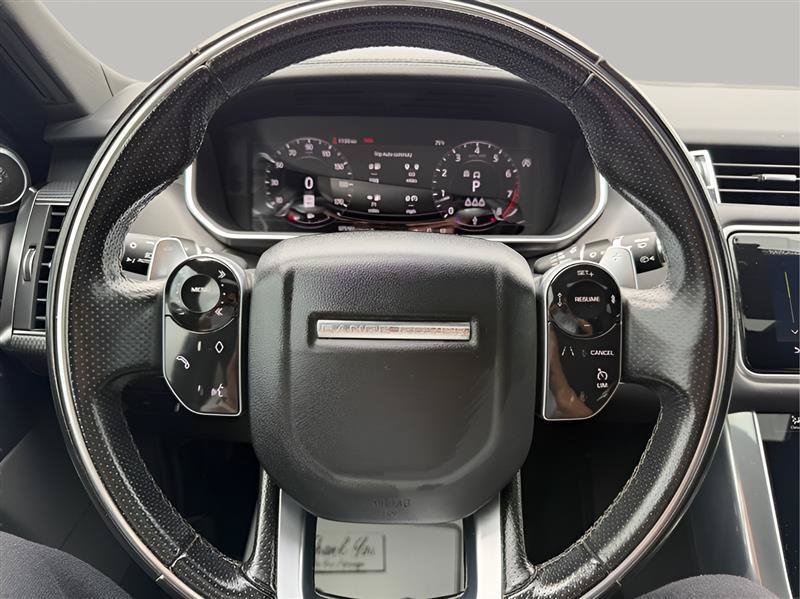 Used 2021 Land Rover Range Rover Sport HSE Dynamic AWD/4WD image 51
