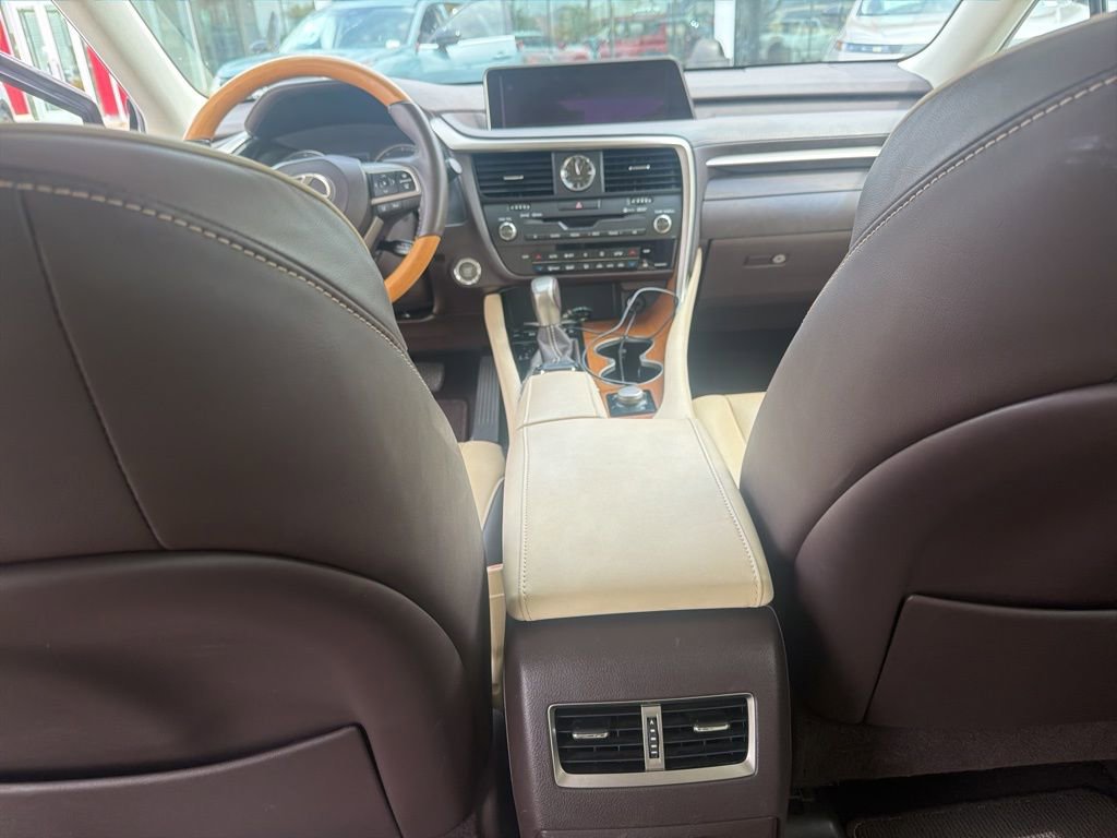 Used 2017 Lexus RX 350 FWD w/ Premium Package image 11