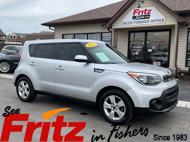 Used 2017 Kia Soul w/ Convenience Package image 1