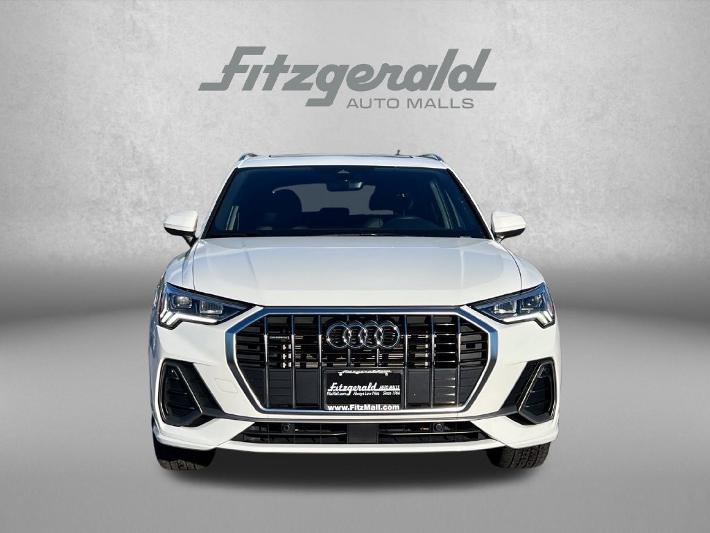 Used 2025 Audi Q3 2.0T Premium AWD/4WD image 5