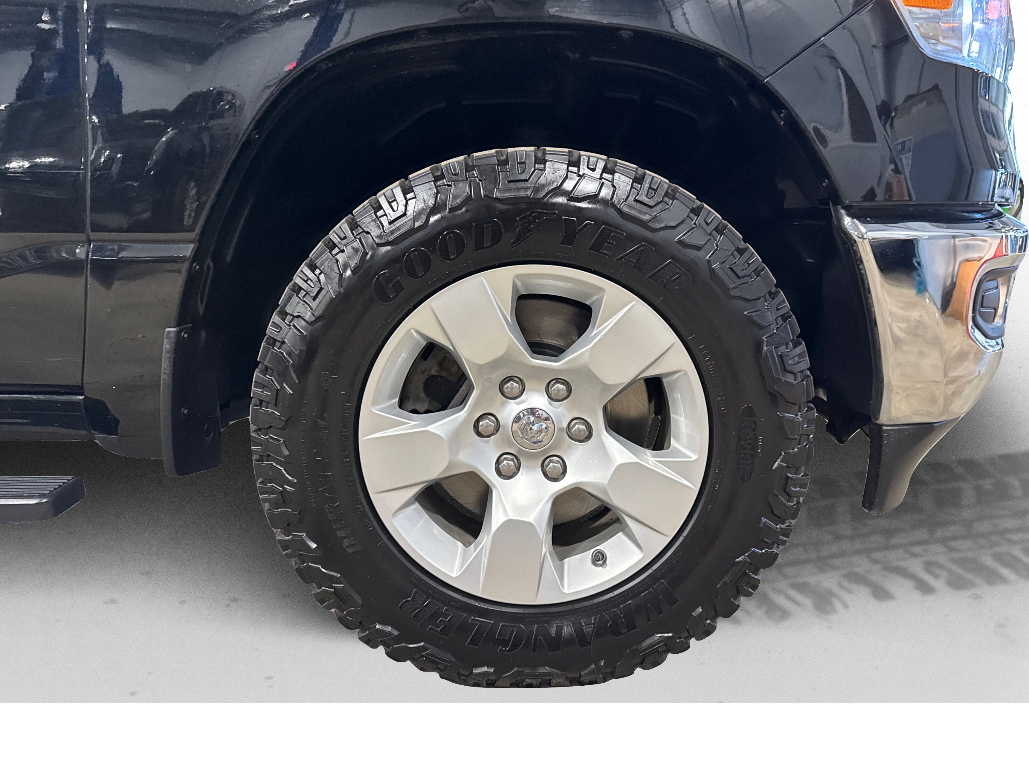 Used 2020 RAM 1500 Big Horn image 52