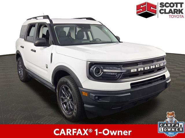Used 2021 Ford Bronco Sport Big Bend image 1