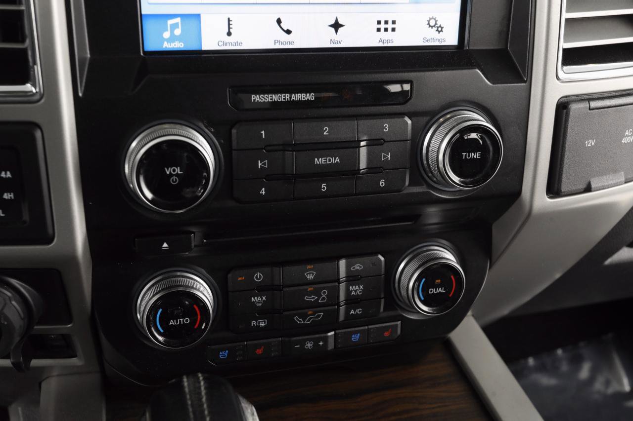 Used 2016 Ford F150 Lariat w/ Equipment Group 501A Mid image 14