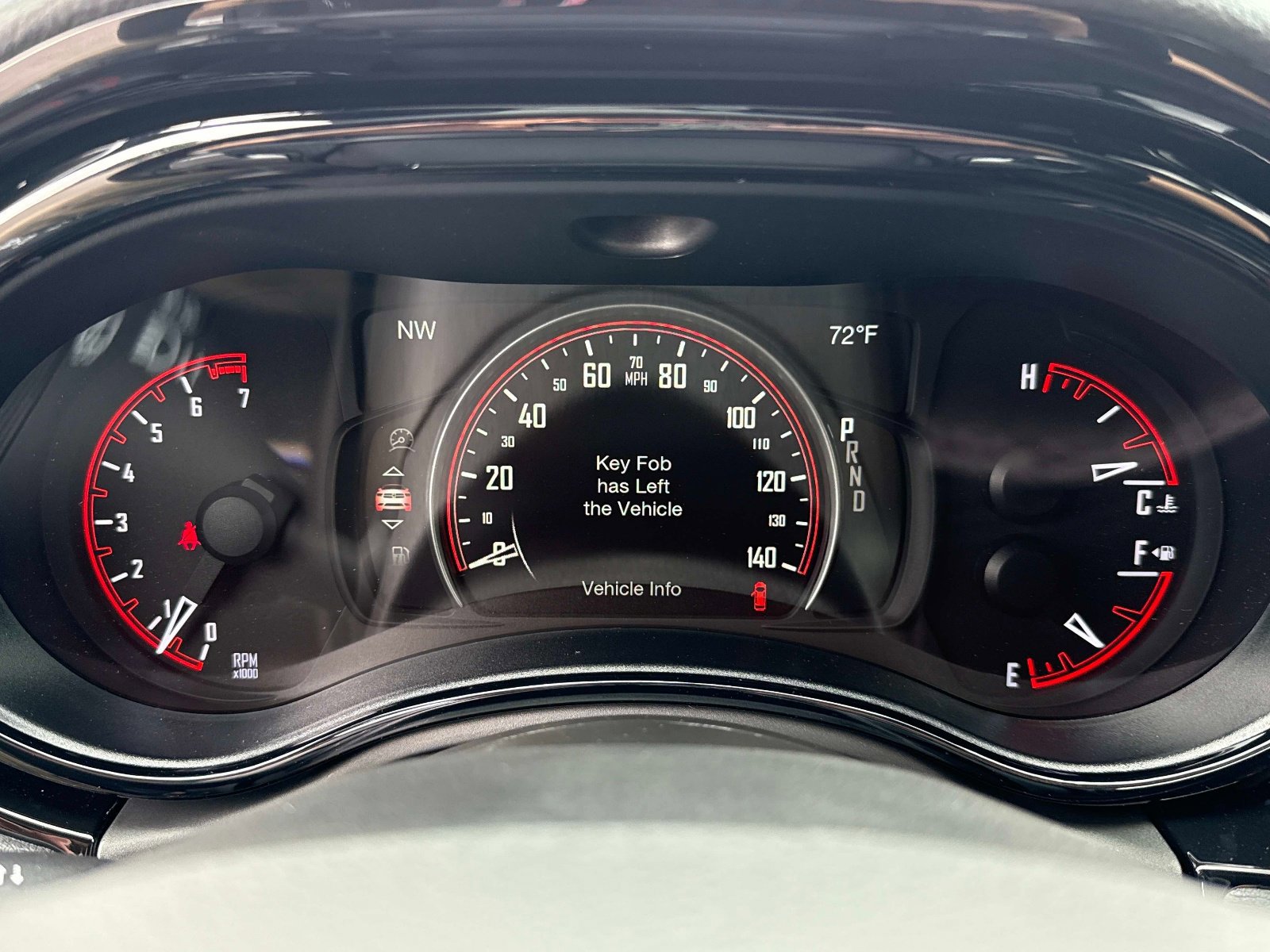 New 2026 Dodge Durango GT RWD image 28