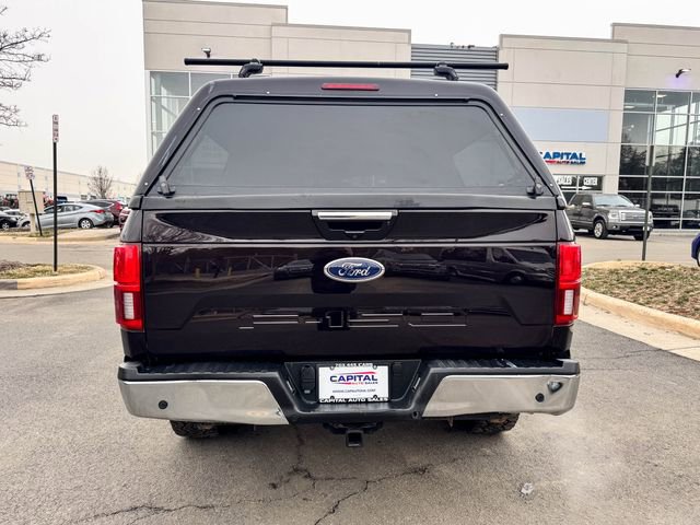 Used 2020 Ford F150 Lariat w/ Equipment Group 502A Luxury image 14